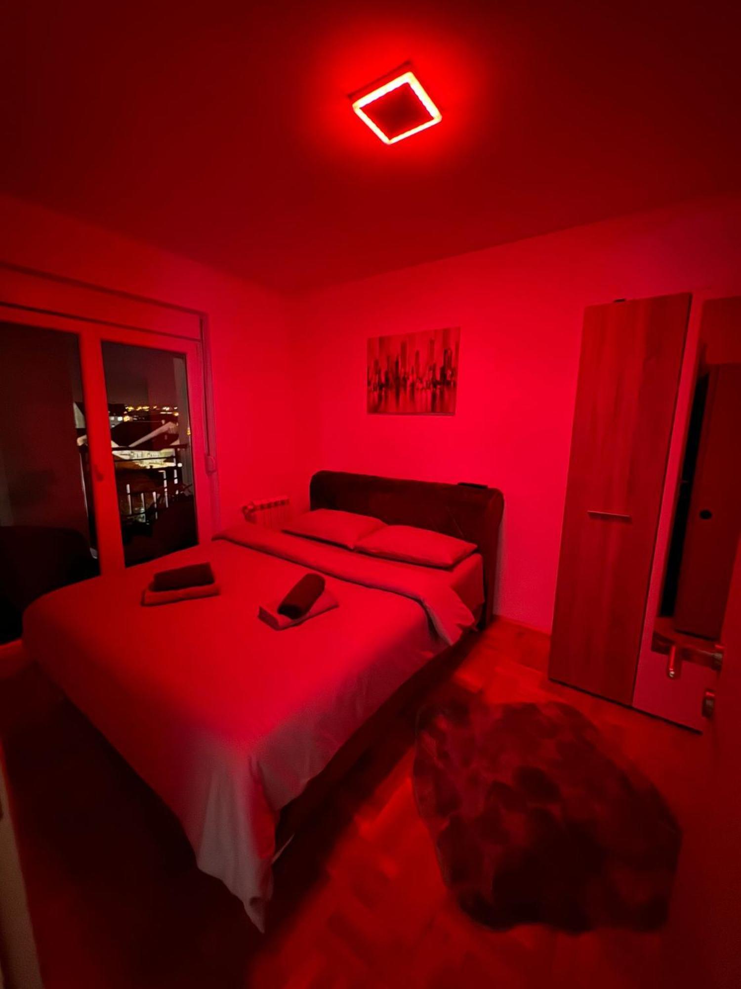 Stan Na Dan Aurora Daire Požarevac Dış mekan fotoğraf