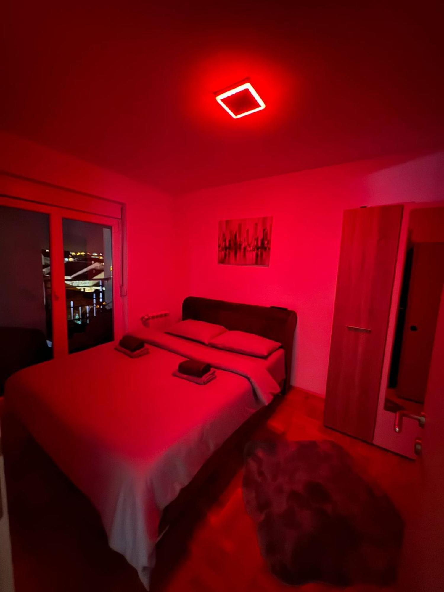 Stan Na Dan Aurora Daire Požarevac Dış mekan fotoğraf