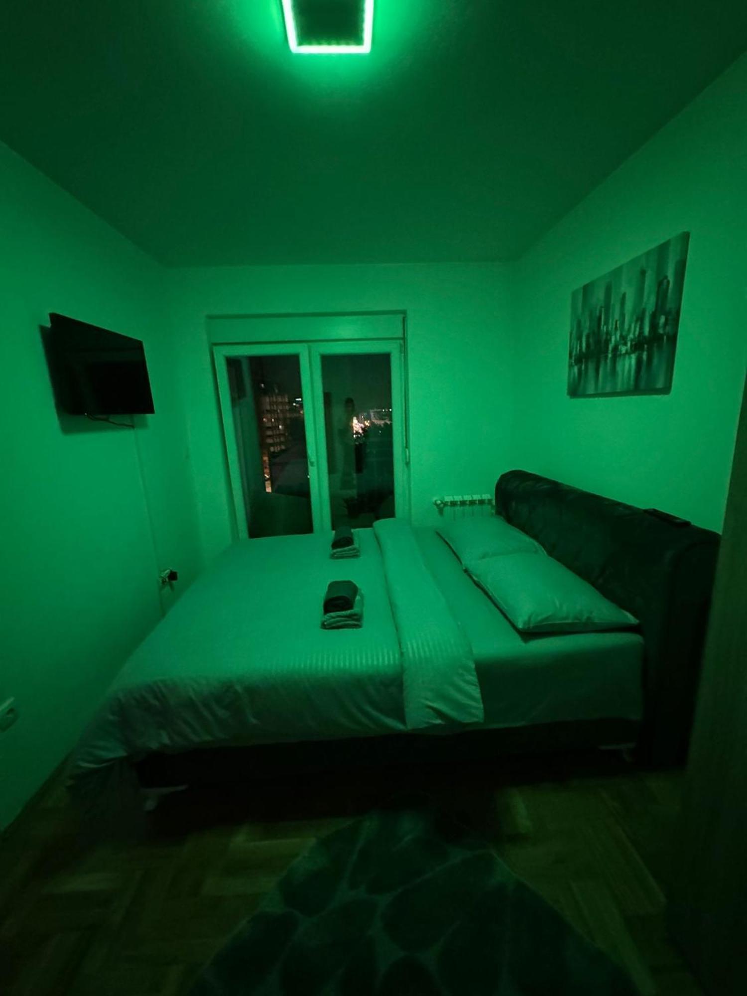 Stan Na Dan Aurora Daire Požarevac Dış mekan fotoğraf