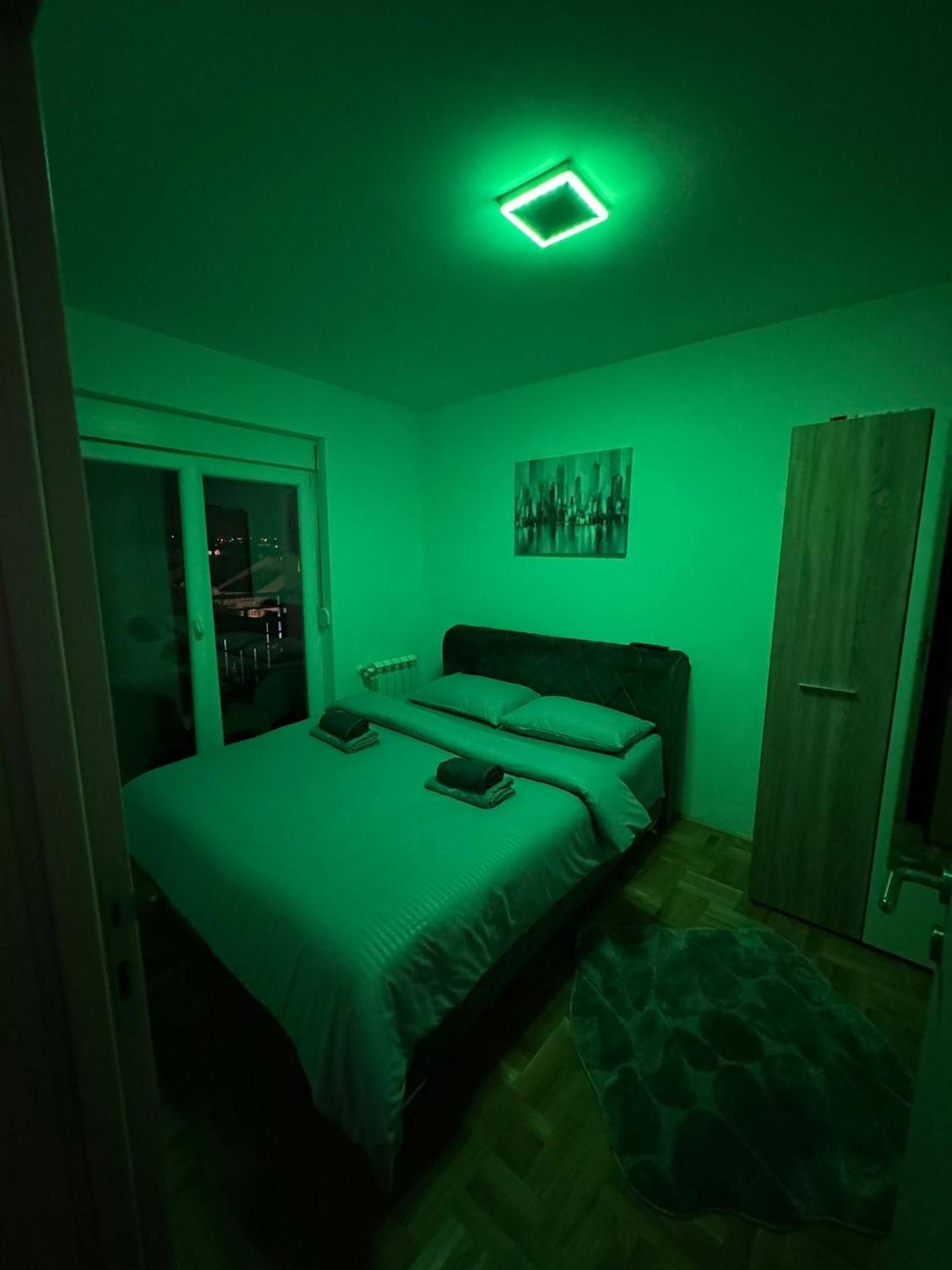 Stan Na Dan Aurora Daire Požarevac Dış mekan fotoğraf
